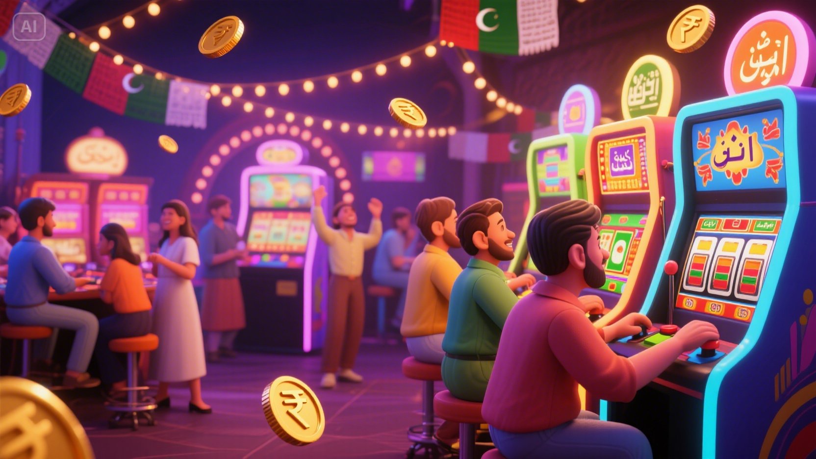 Kim CasinoDeposit once and receive 200% instantly added to your wallet! Pakistani players can enjoy fast transactions, real cash rewards, and safe online entertainment.